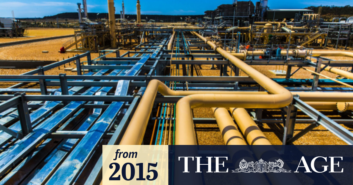 Victoria 'not ready for unconventional gas developments' report